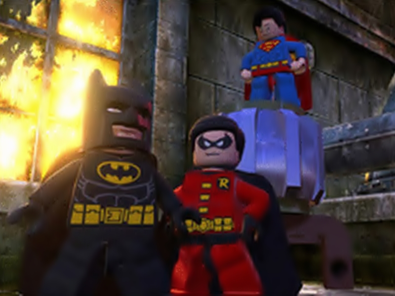 ما هي أفضل 5 ألعاب من سلسلة Batman الشهيرة؟
